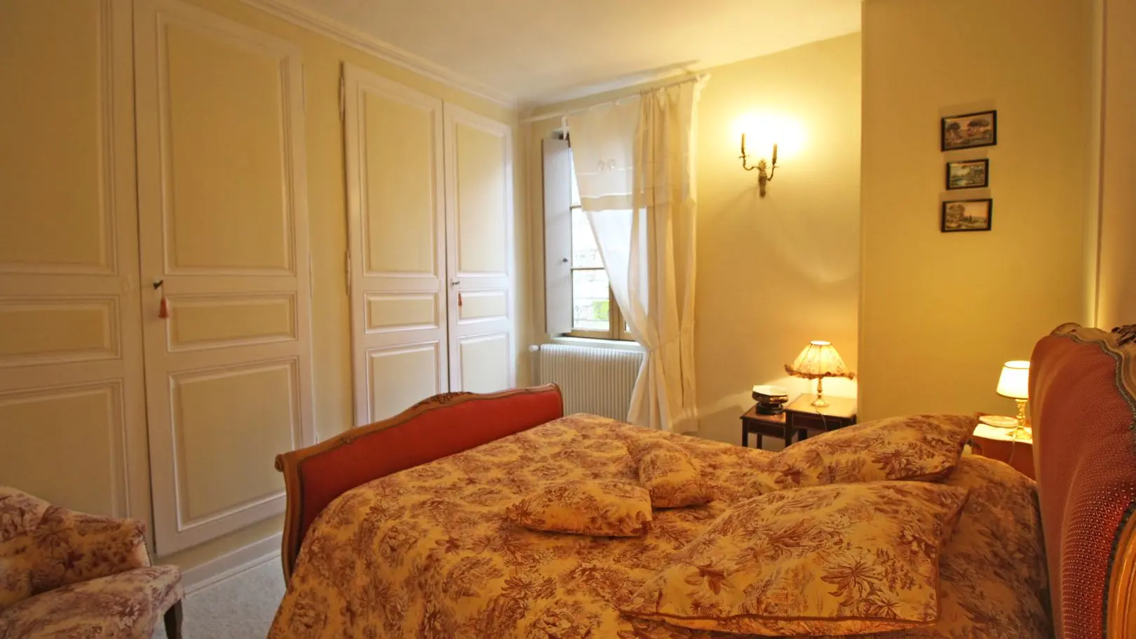 La Maison de Gay Lussac à Saint Léonard de Noblat en Haute-Vienne (Nouvelle Aquitaine) - Suite Humbolt_46