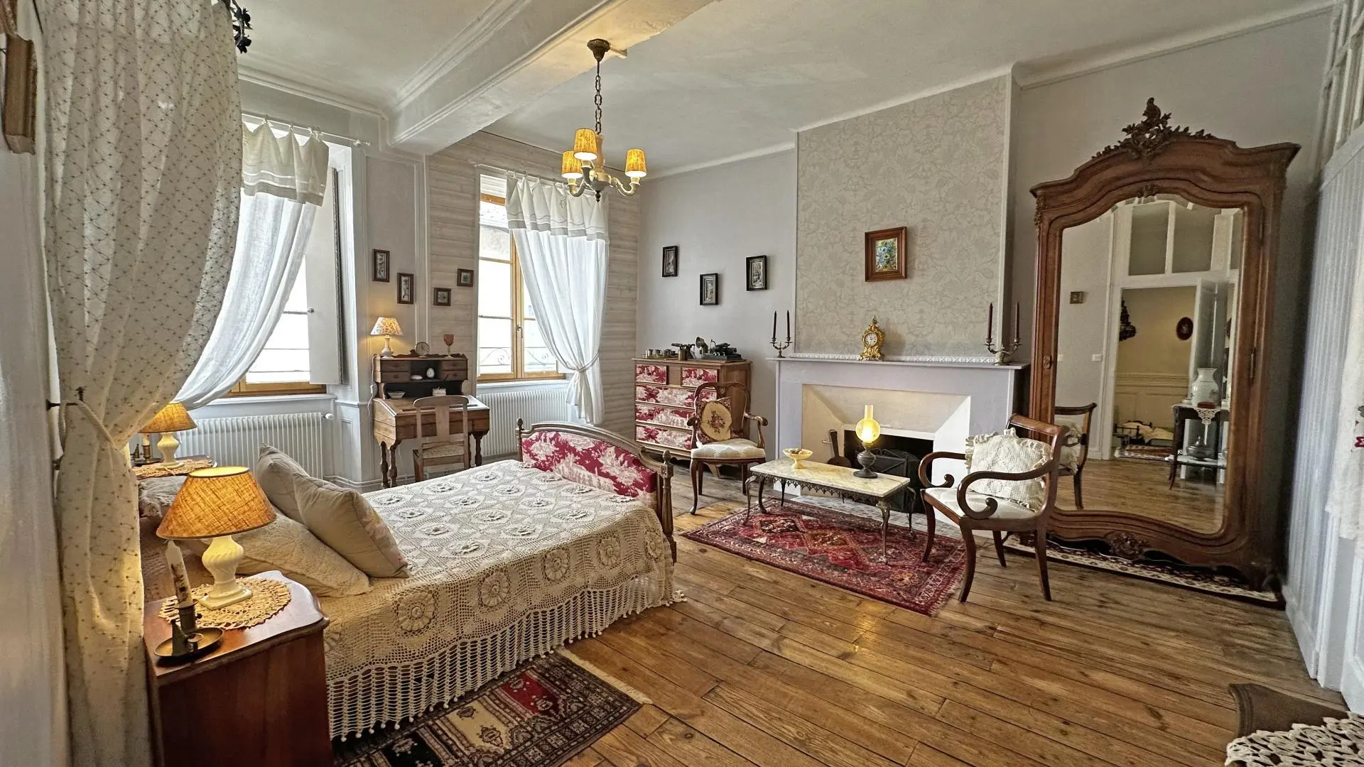 La Maison de Gay Lussac à Saint Léonard de Noblat en Haute-Vienne (Nouvelle Aquitaine)_30