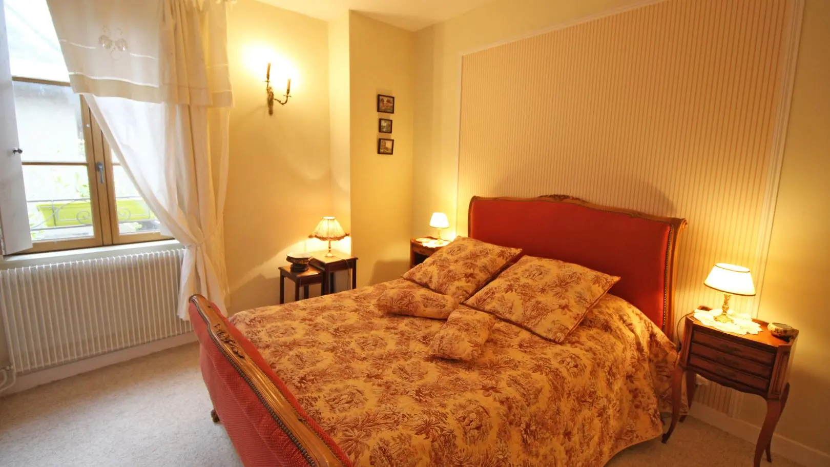 La Maison de Gay Lussac à Saint Léonard de Noblat en Haute-Vienne (Nouvelle Aquitaine) - Suite Humbolt_44