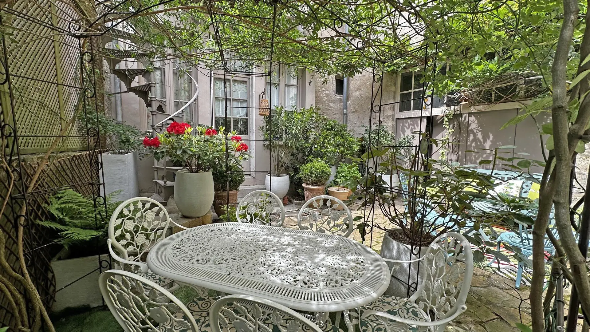 La Maison de Gay Lussac à Saint Léonard de Noblat en Haute-Vienne (Nouvelle Aquitaine _63