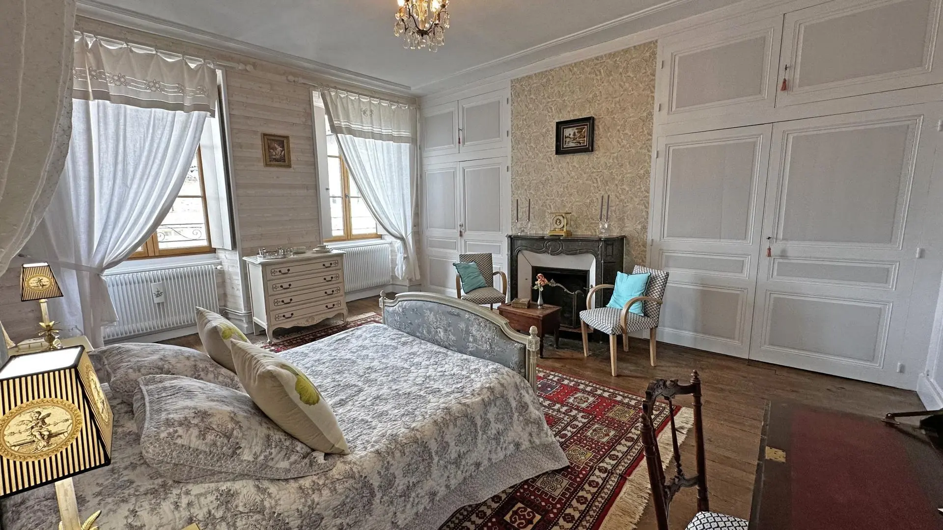 La Maison de Gay Lussac à Saint Léonard de Noblat en Haute-Vienne (Nouvelle Aquitaine)_18