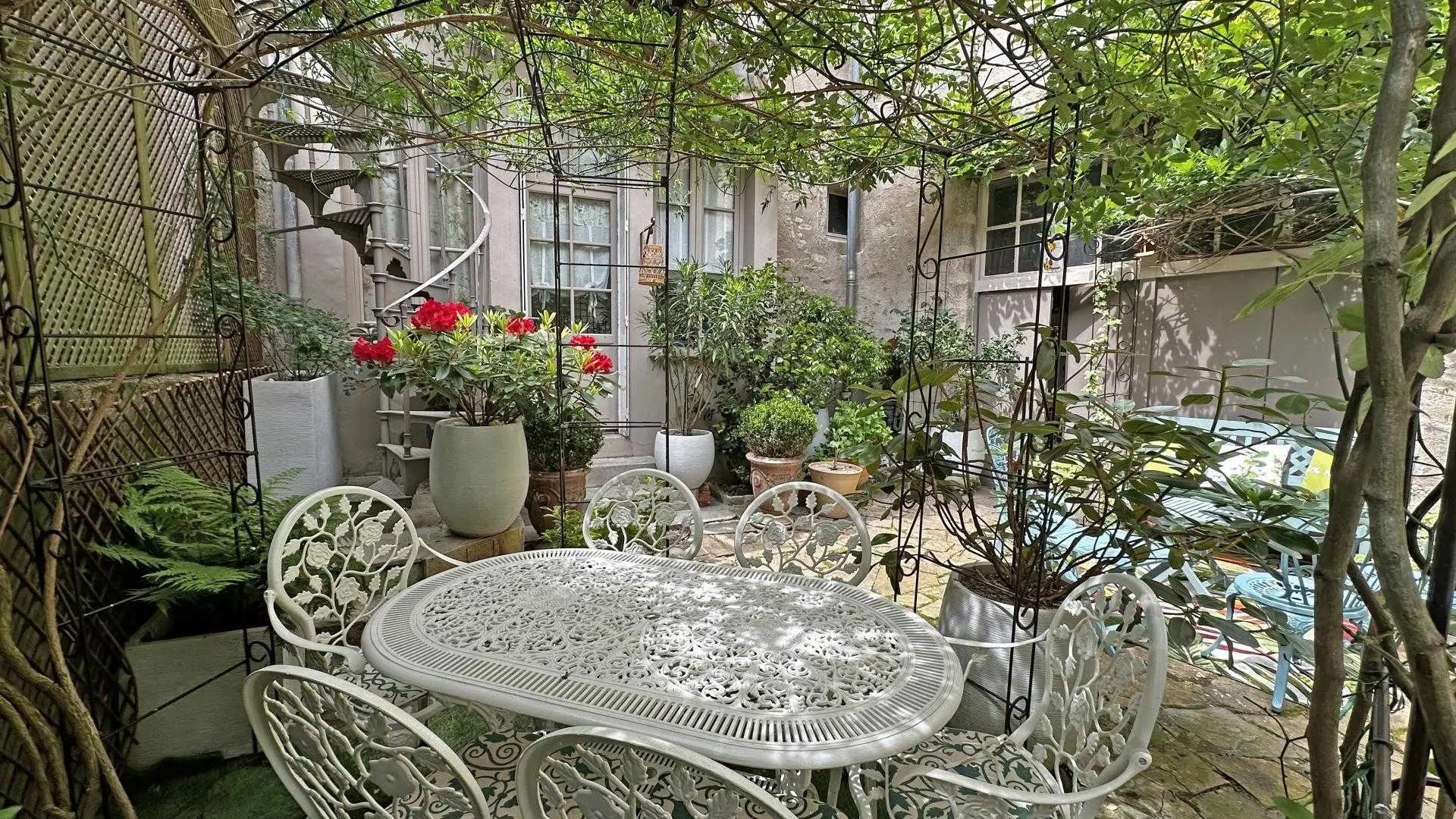 La Maison de Gay Lussac à Saint Léonard de Noblat en Haute-Vienne (Nouvelle Aquitaine _63