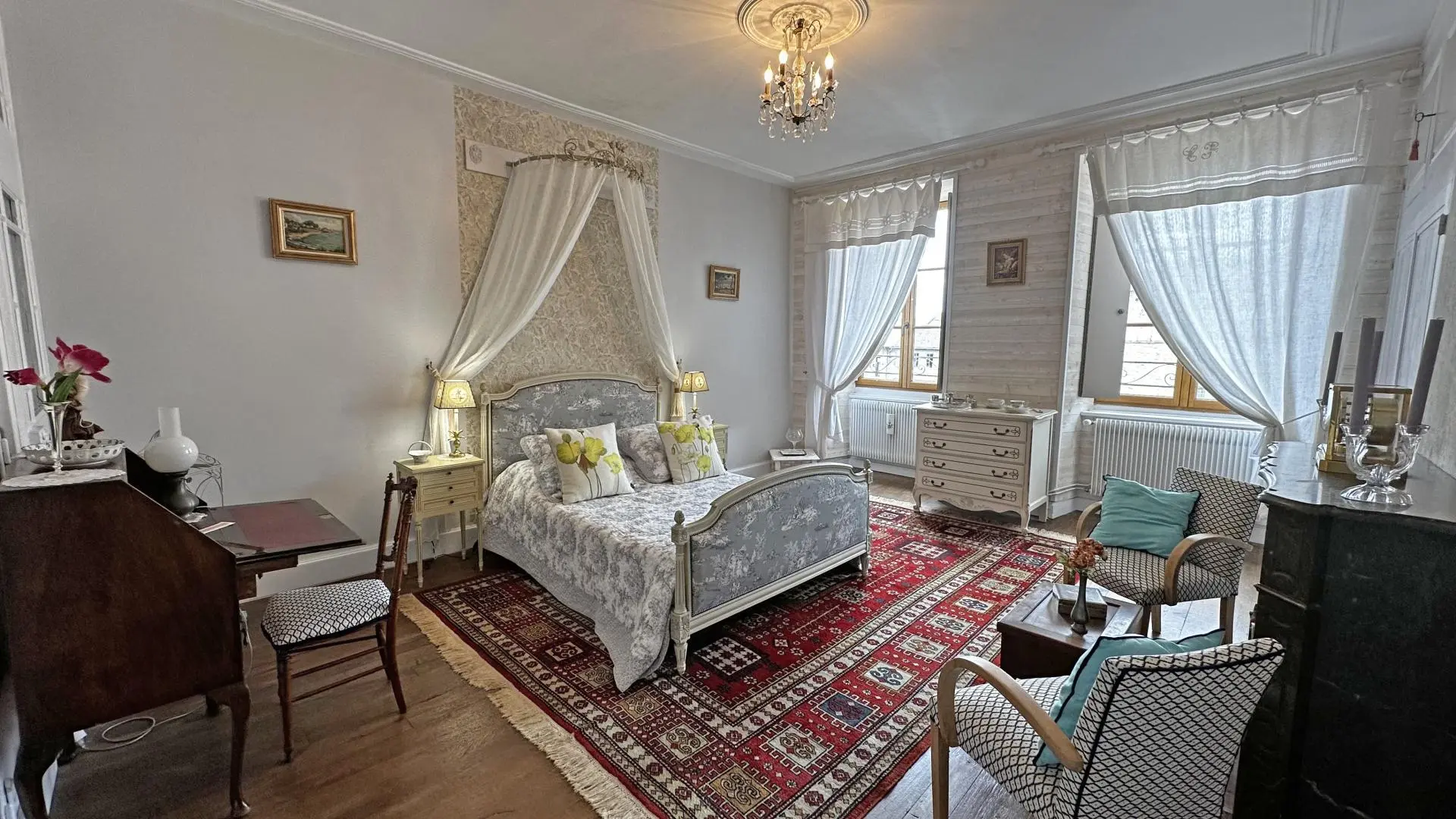 La Maison de Gay Lussac à Saint Léonard de Noblat en Haute-Vienne (Nouvelle Aquitaine)_15