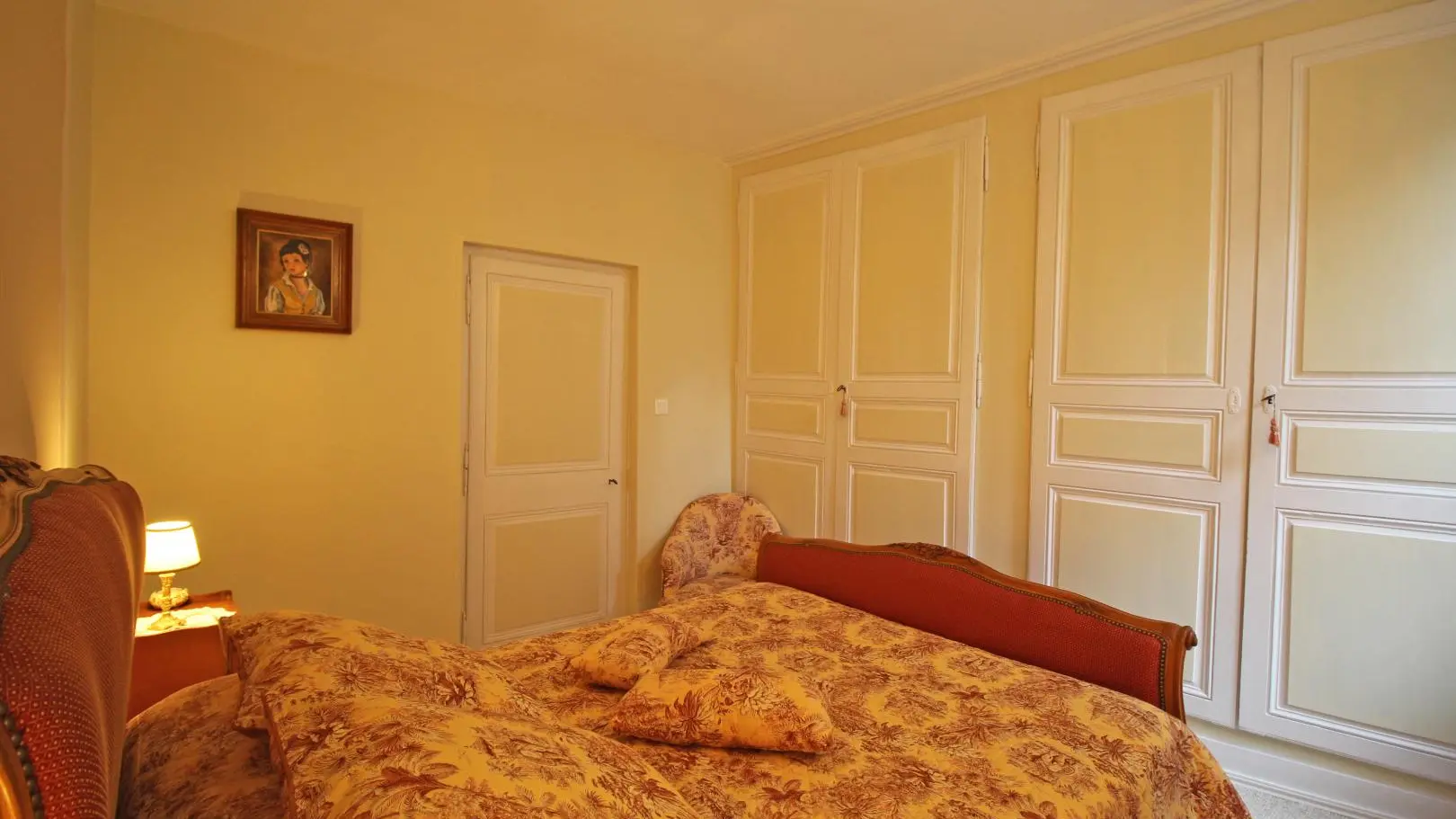La Maison de Gay Lussac à Saint Léonard de Noblat en Haute-Vienne (Nouvelle Aquitaine) - Suite Humbolt_47