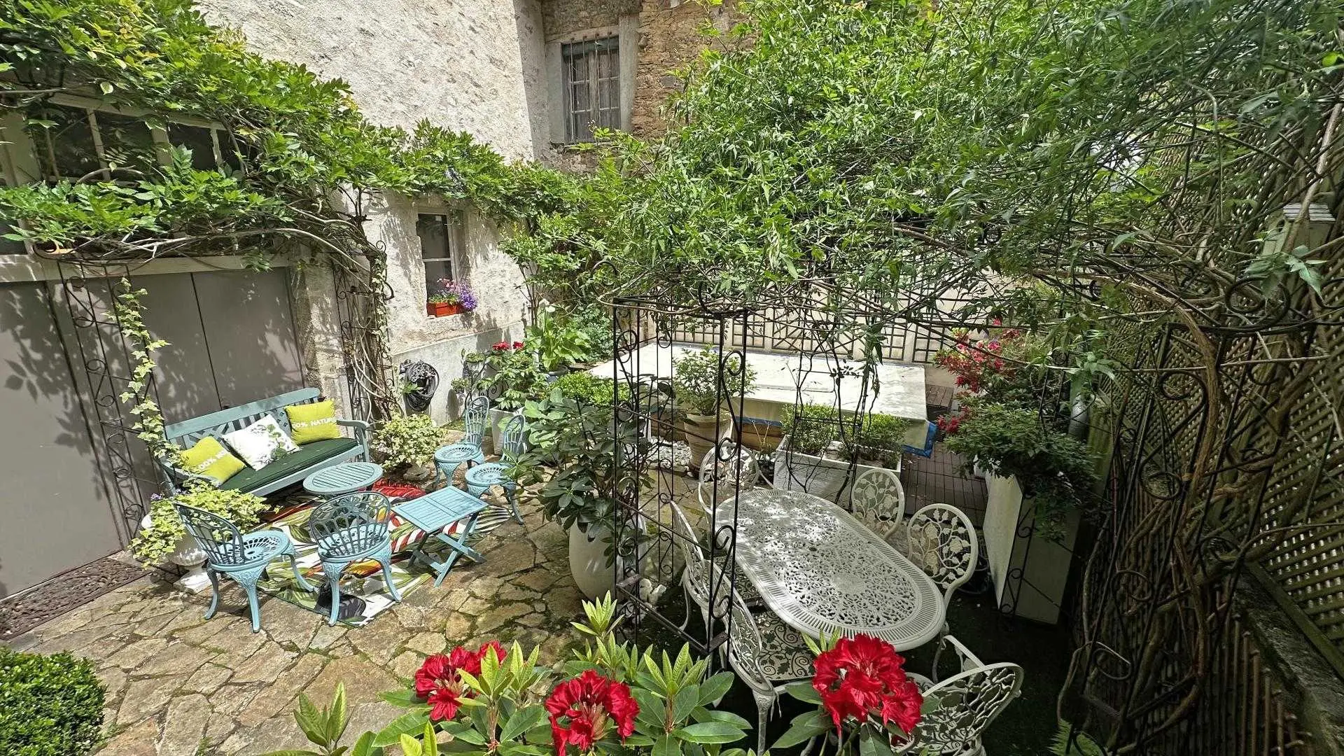 La Maison de Gay Lussac à Saint Léonard de Noblat en Haute-Vienne (Nouvelle Aquitaine _2