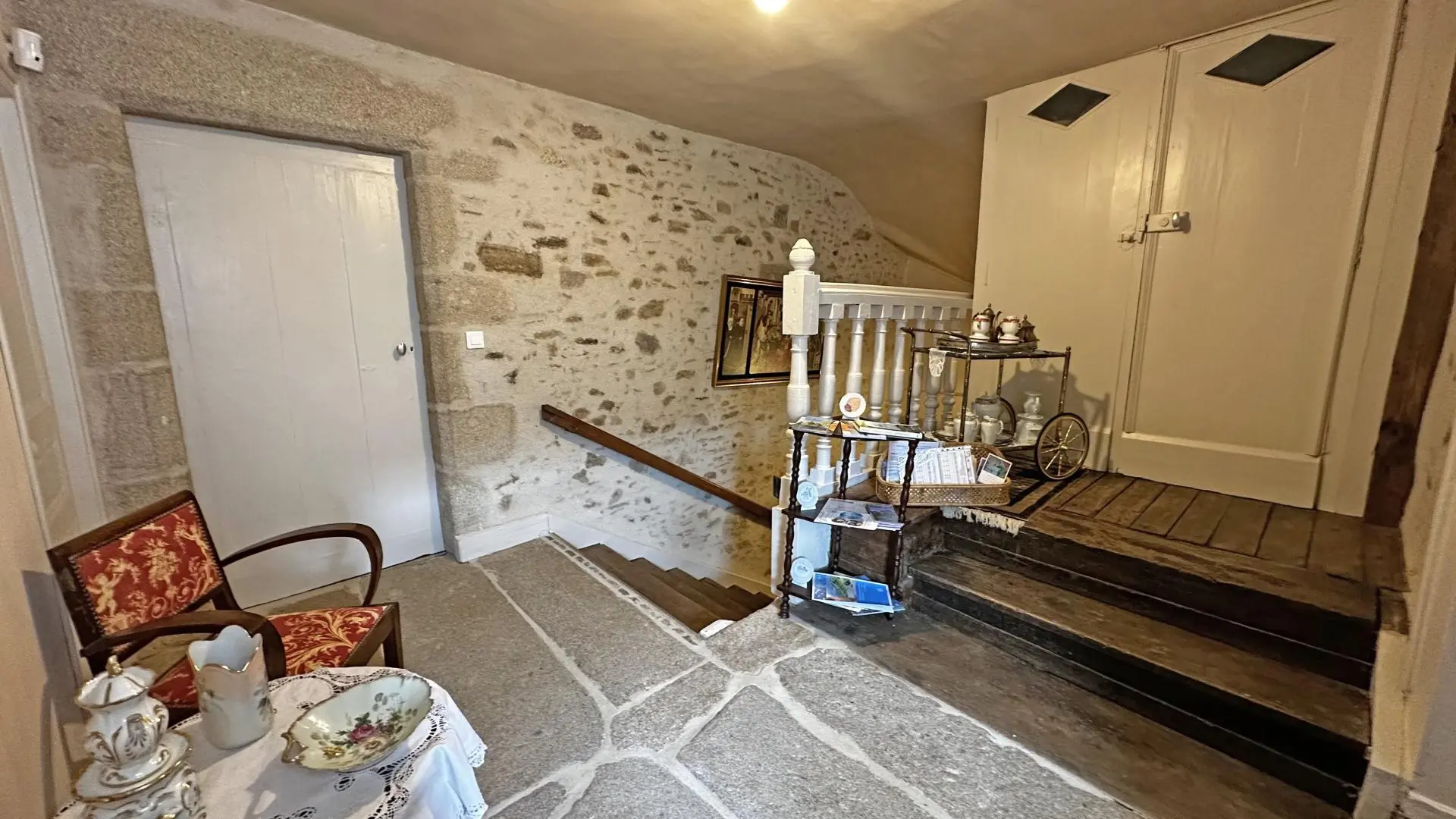 La Maison de Gay Lussac à Saint Léonard de Noblat en Haute-Vienne (Nouvelle Aquitaine) _55