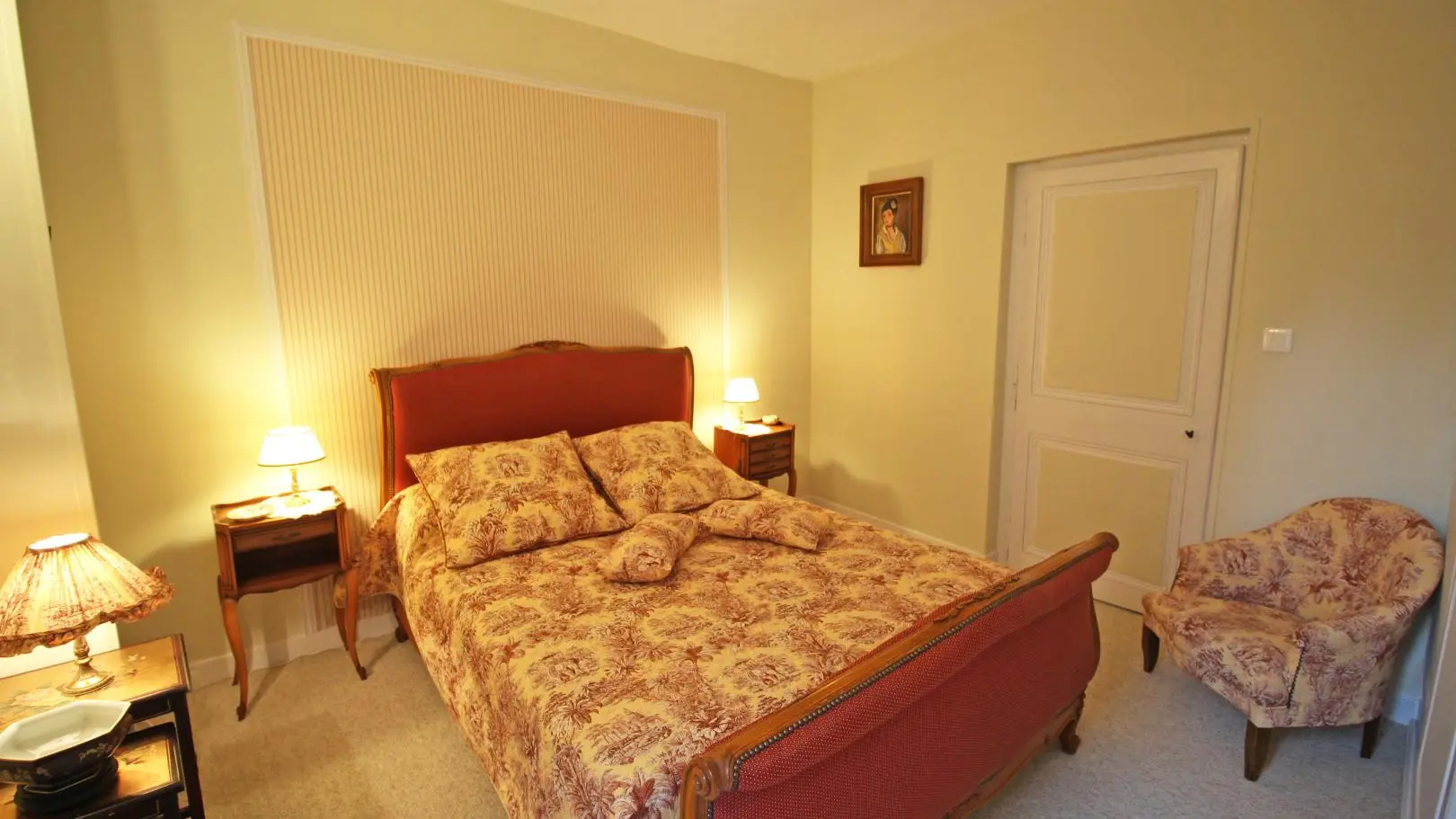 La Maison de Gay Lussac à Saint Léonard de Noblat en Haute-Vienne (Nouvelle Aquitaine) - Suite Humbolt_45