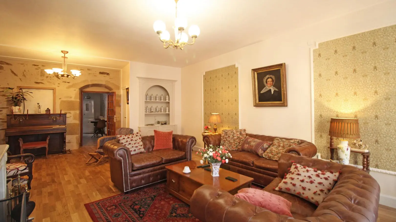 La Maison de Gay Lussac à Saint Léonard de Noblat en Haute-Vienne (Nouvelle Aquitaine _5