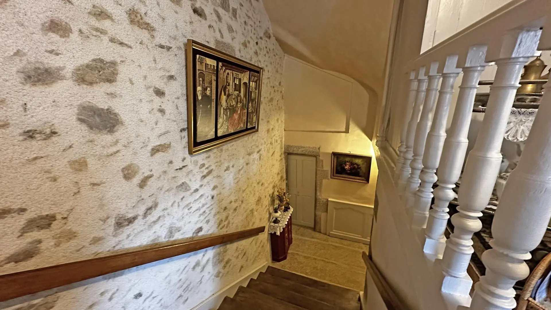 La Maison de Gay Lussac à Saint Léonard de Noblat en Haute-Vienne (Nouvelle Aquitaine) _57