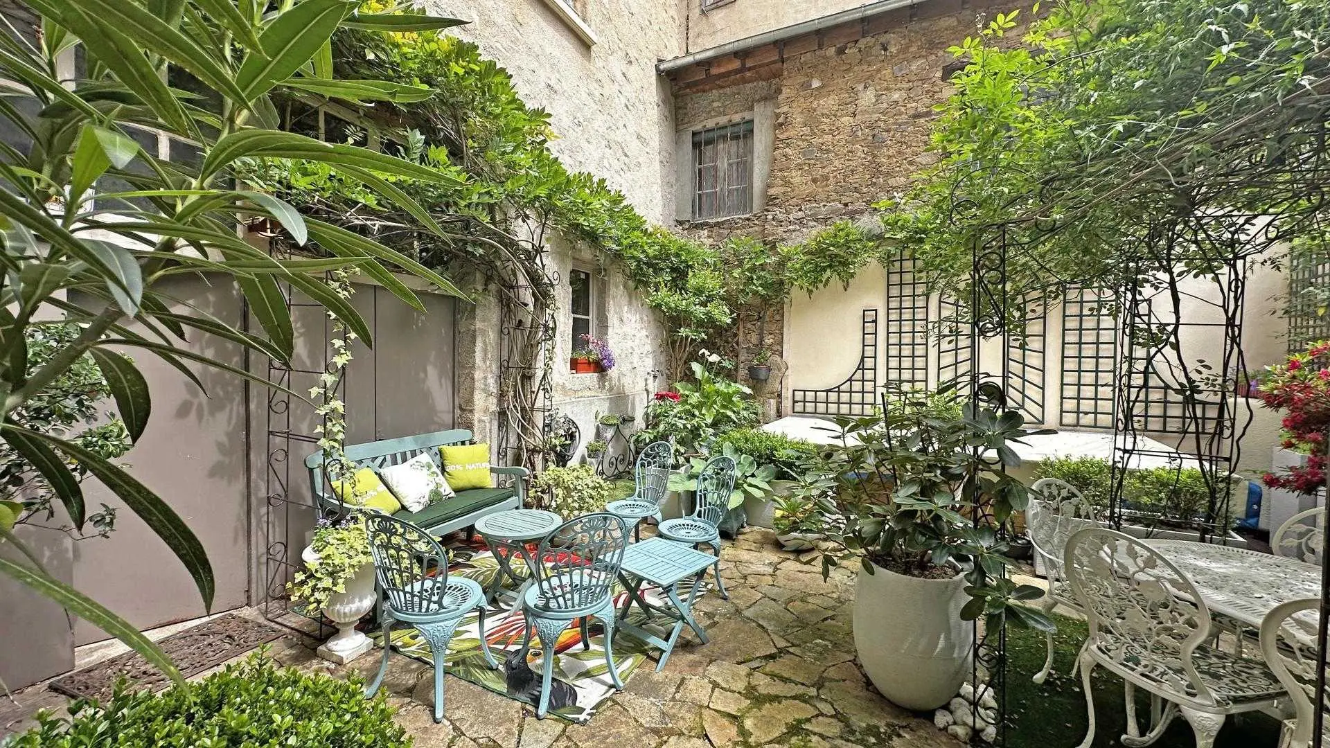 La Maison de Gay Lussac à Saint Léonard de Noblat en Haute-Vienne (Nouvelle Aquitaine _62