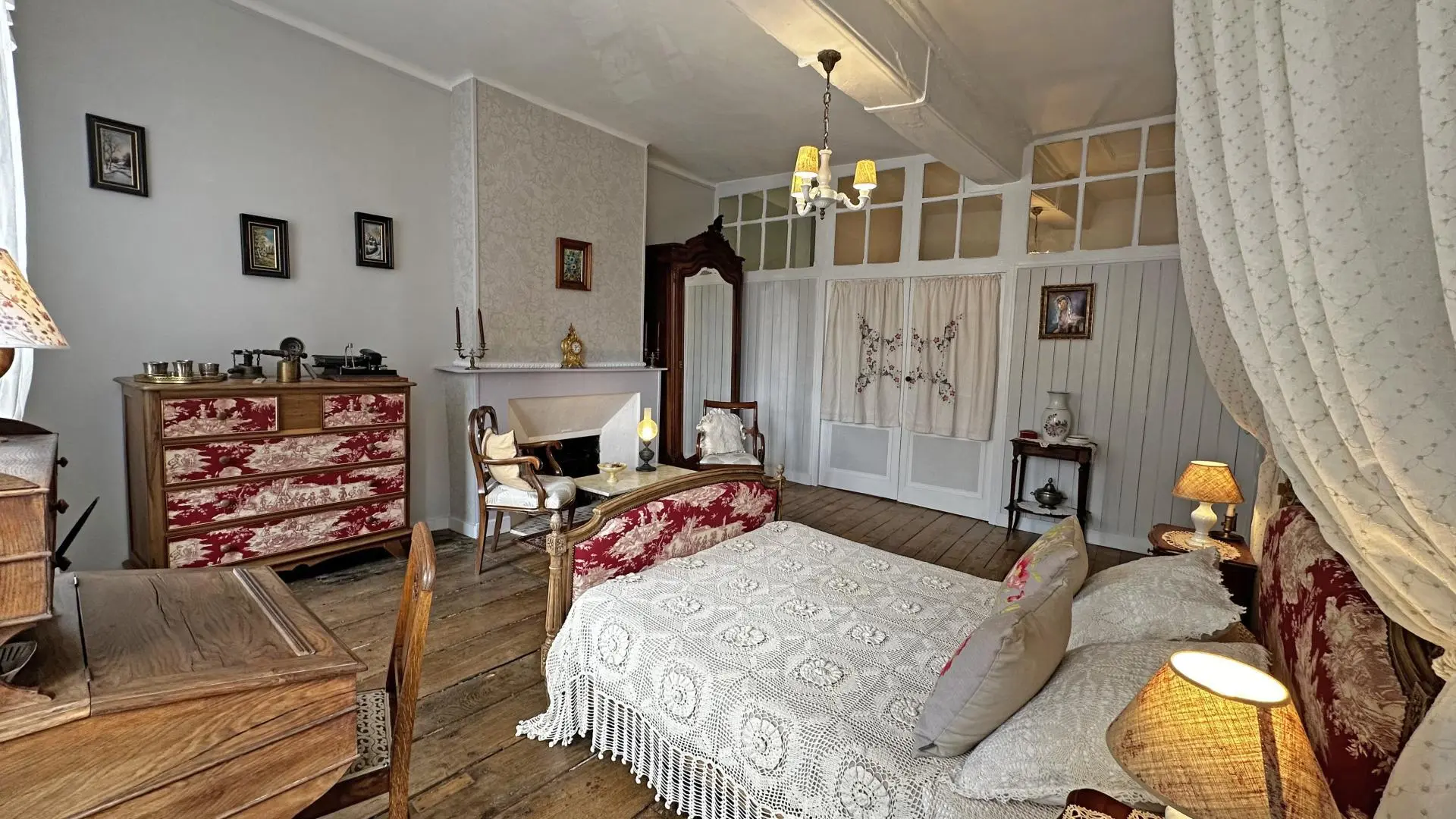 La Maison de Gay Lussac à Saint Léonard de Noblat en Haute-Vienne (Nouvelle Aquitaine)_32