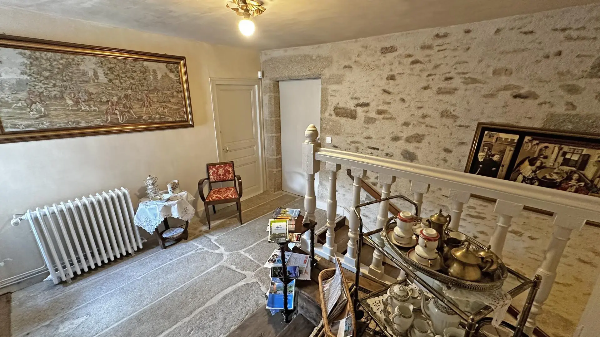 La Maison de Gay Lussac à Saint Léonard de Noblat en Haute-Vienne (Nouvelle Aquitaine) _54