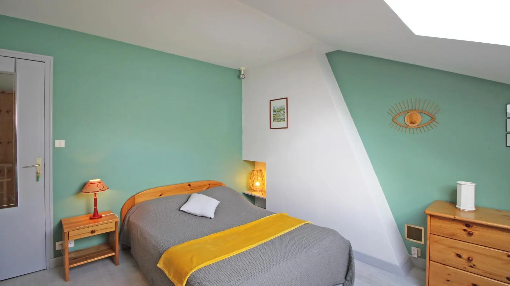 Chambre d'hôtes Les Bruyères à Saint Denis des Murs en Haute-Vienne (Nouvelle Aquitaine)_10