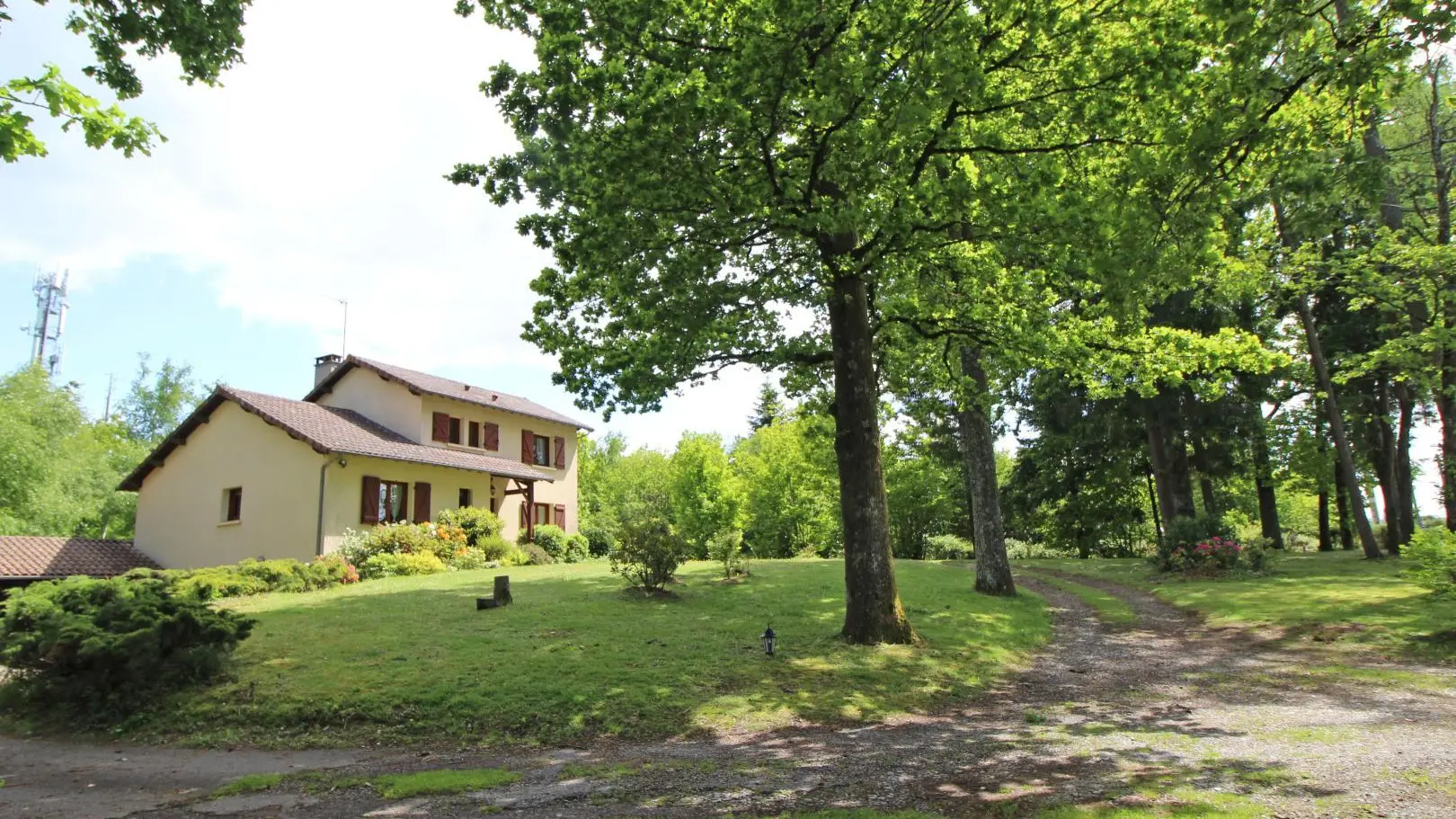 Chambre d'hôtes Les Bruyères à Saint Denis des Murs en Haute-Vienne (Nouvelle Aquitaine)_3