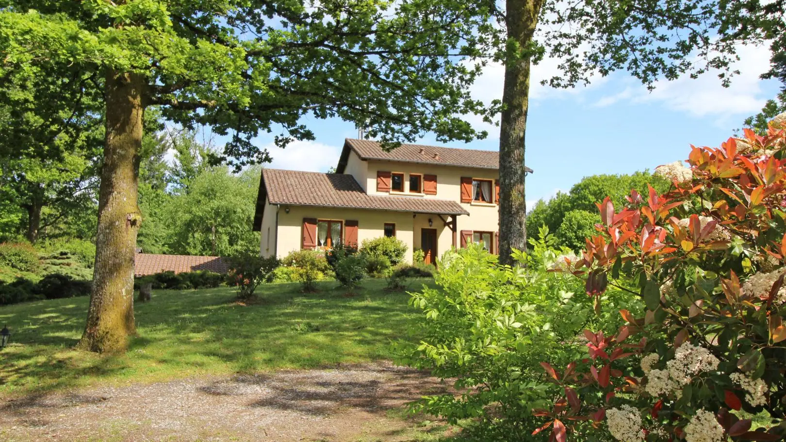 Chambre d'hôtes Les Bruyères à Saint Denis des Murs en Haute-Vienne (Nouvelle Aquitaine)_2