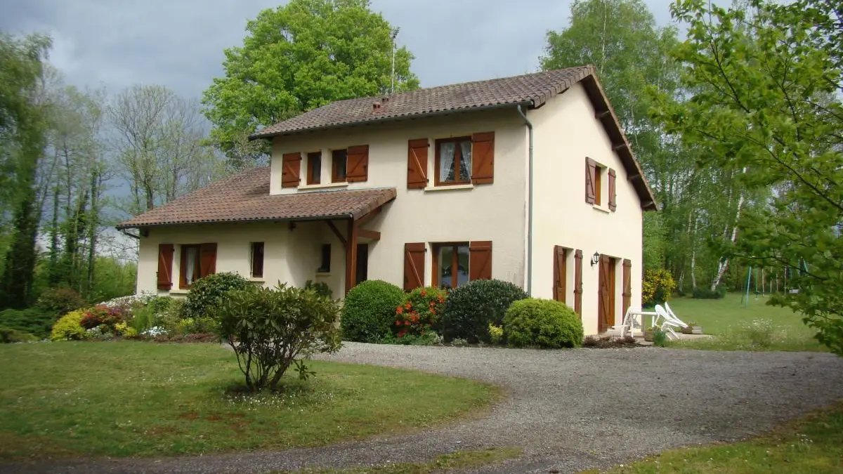Chambre d'hôtes Les Bruyères à Saint Denis des Murs en Haute-Vienne (Nouvelle Aquitaine)_4