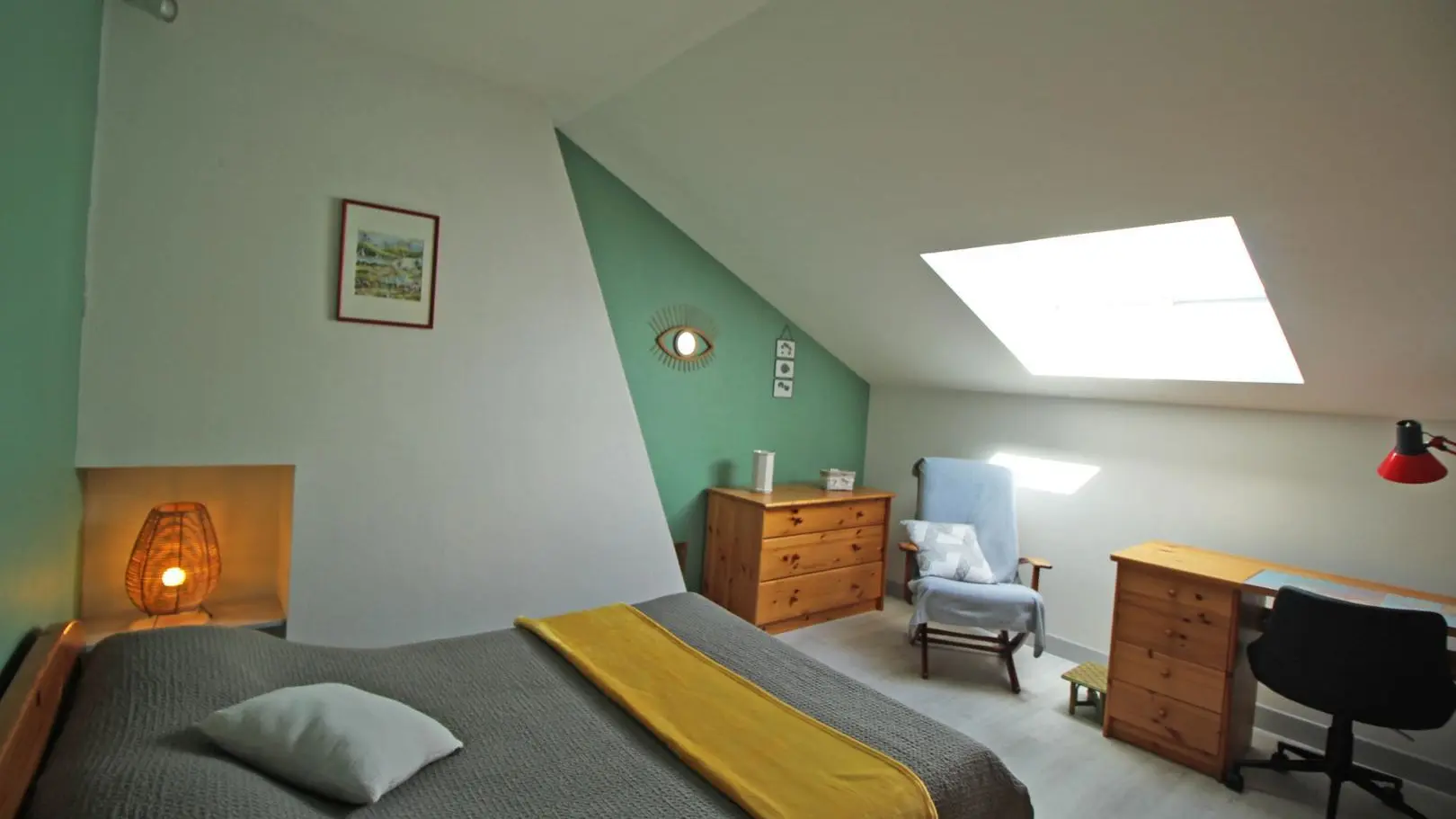 Chambre d'hôtes Les Bruyères à Saint Denis des Murs en Haute-Vienne (Nouvelle Aquitaine)_11