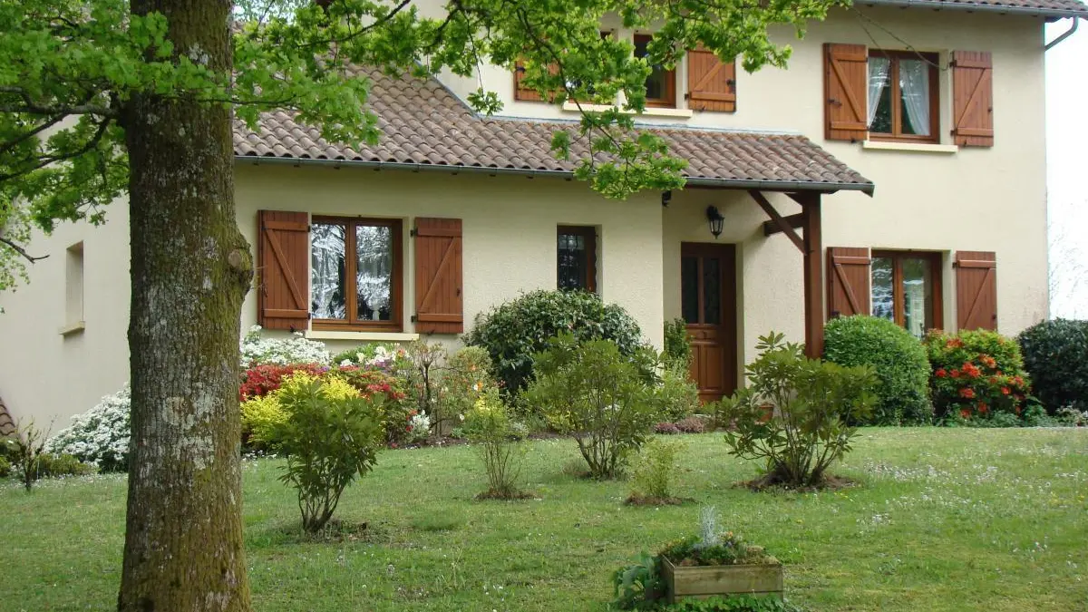 Chambre d'hôtes Les Bruyères à Saint Denis des Murs en Haute-Vienne (Nouvelle Aquitaine)_5