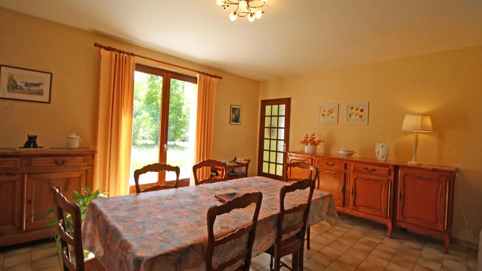 Chambre d'hôtes Les Bruyères à Saint Denis des Murs en Haute-Vienne (Nouvelle Aquitaine)_15