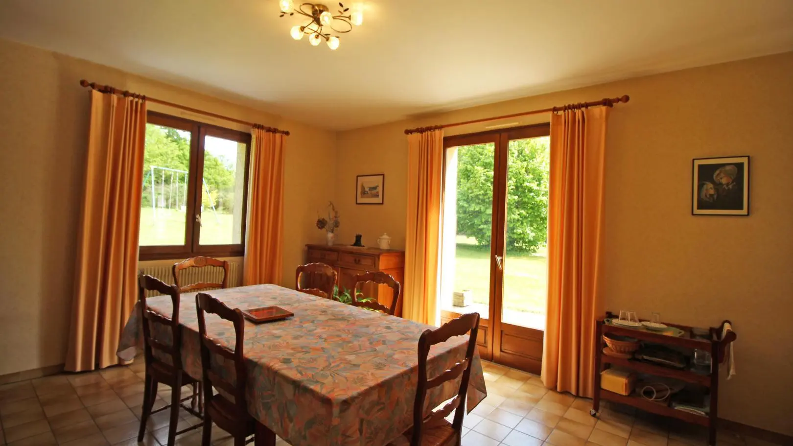 Chambre d'hôtes Les Bruyères à Saint Denis des Murs en Haute -Vienne (Nouvelle Aquitaine)_16