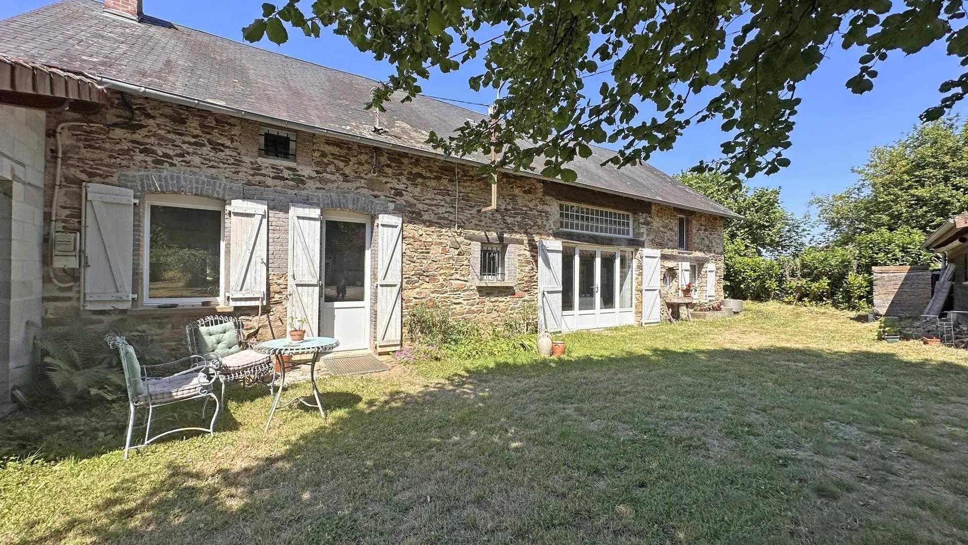 Maison d'hôtes 'Maison l'humeur vagabonde' à Linards en Haute-Vienne (Nouvelle Aquitaine)_2