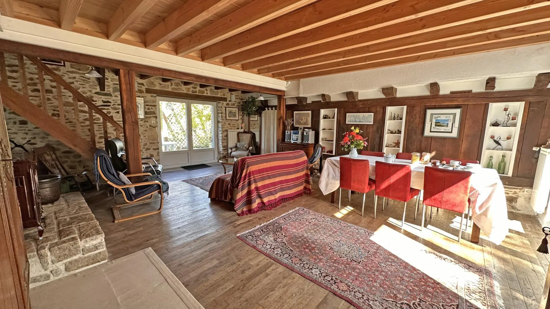 Maison d'hôtes 'Maison l'humeur vagabonde' à Linards en Haute-Vienne (Nouvelle Aquitaine)_5