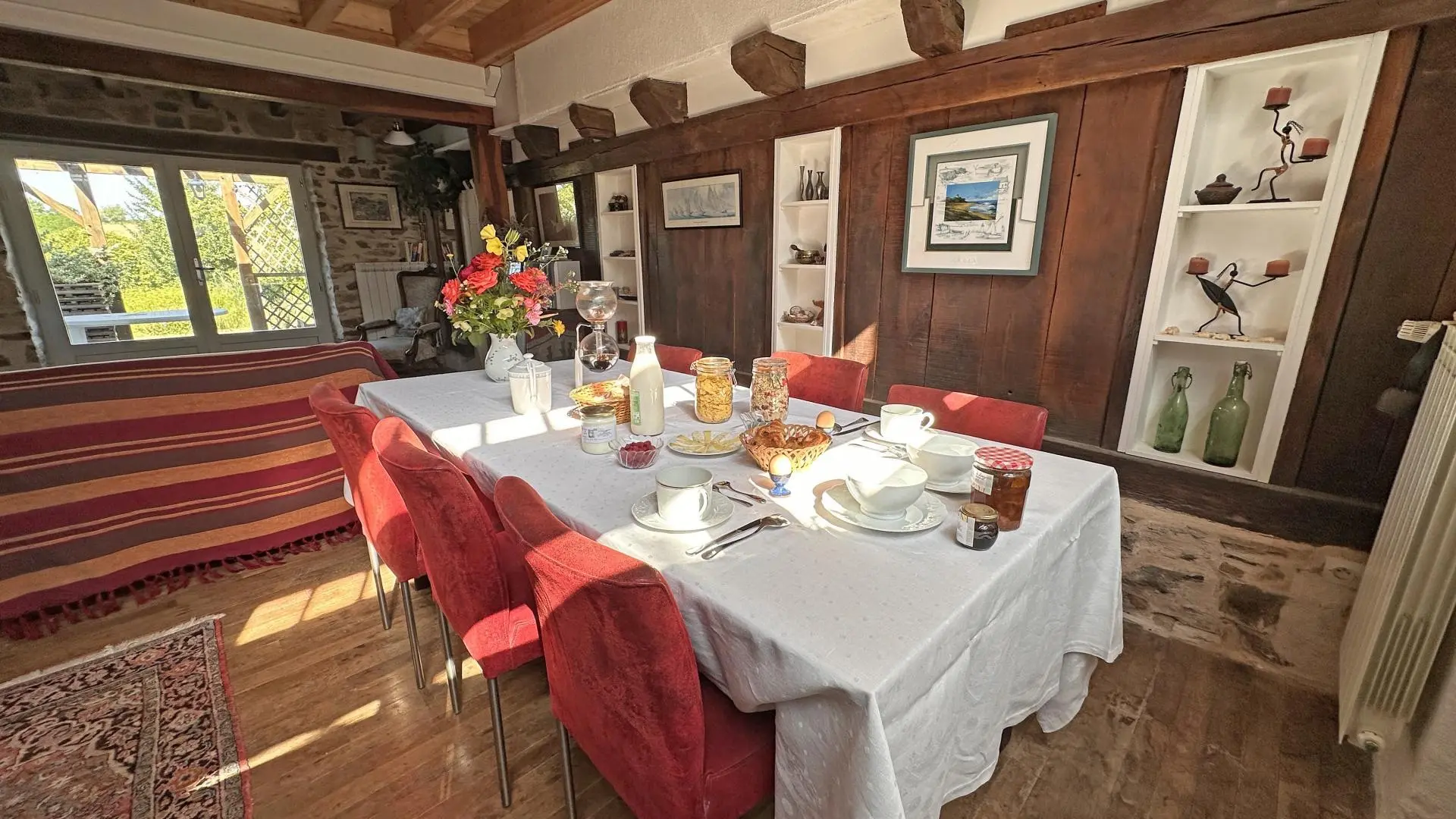 Maison d'hôtes 'Maison l'humeur vagabonde' à Linards en Haute-Vienne (Nouvelle Aquitaine)_10