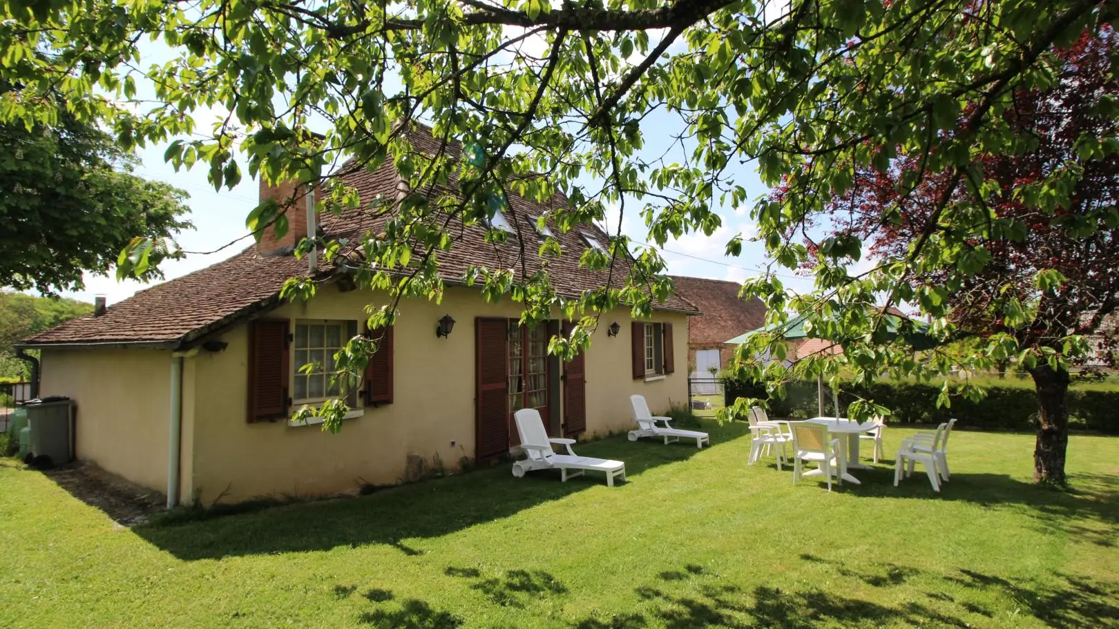 Gite Le Fraisseix à Chateau Chervix en Haute-Vienne (Limousin)_1