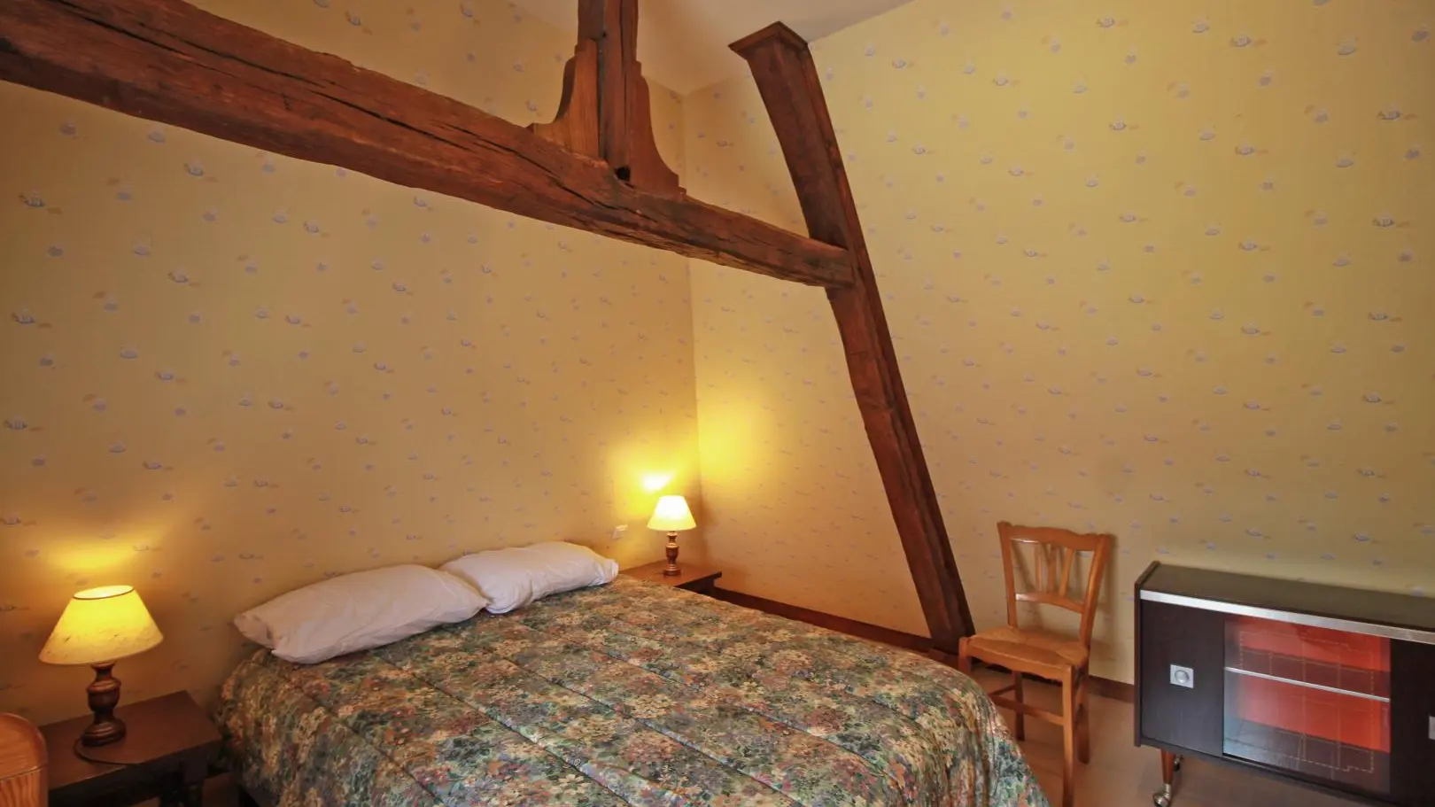 Gite Le Fraisseix à Chateau Chervix en Haute-Vienne (Limousin)_14