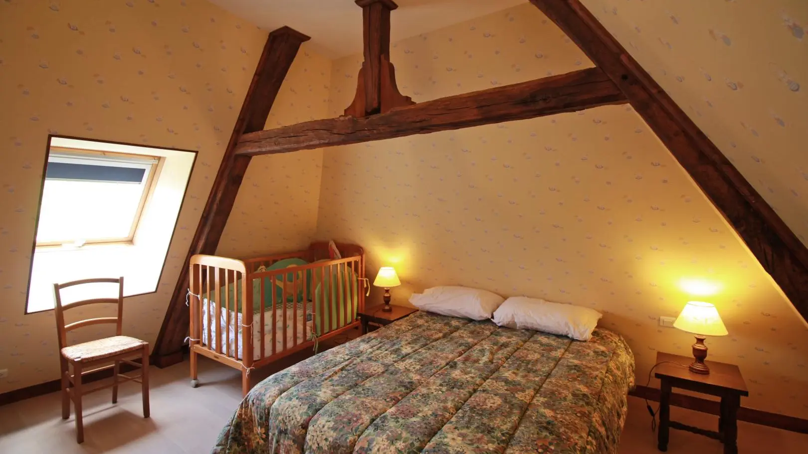 Gite Le Fraisseix à Chateau Chervix en Haute-Vienne (Limousin)_5