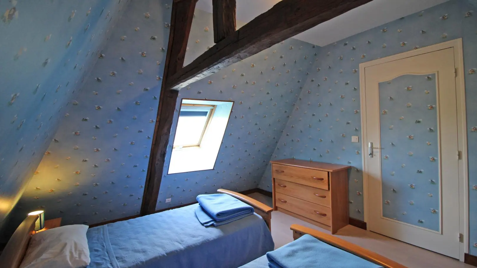 Gite Le Fraisseix à Chateau Chervix en Haute-Vienne (Limousin)_16