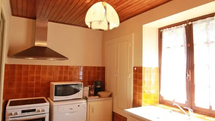 Gite Le Fraisseix à Chateau Chervix en Haute-Vienne (Limousin)_8