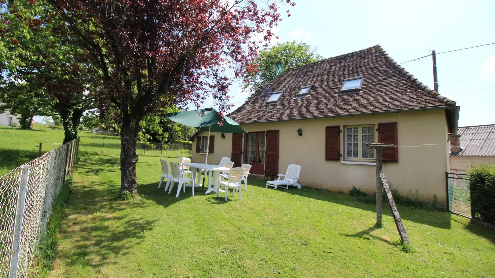 Gite Le Fraisseix à Chateau Chervix en Haute-Vienne (Limousin)_7