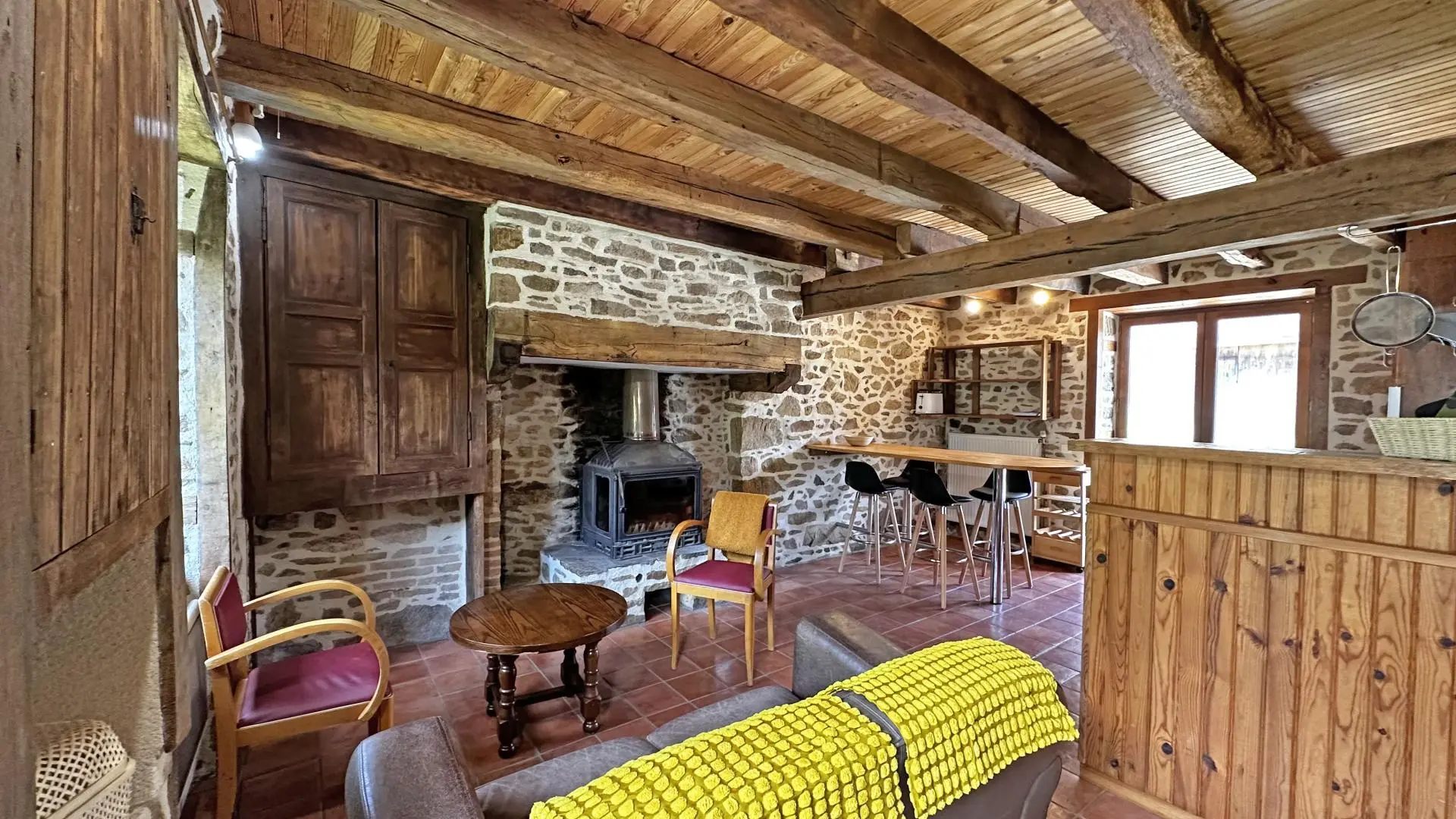 Gîte La Petite Maison à Château-Chervix en Haute-Vienne (Nouvelle Aquitaine)_10