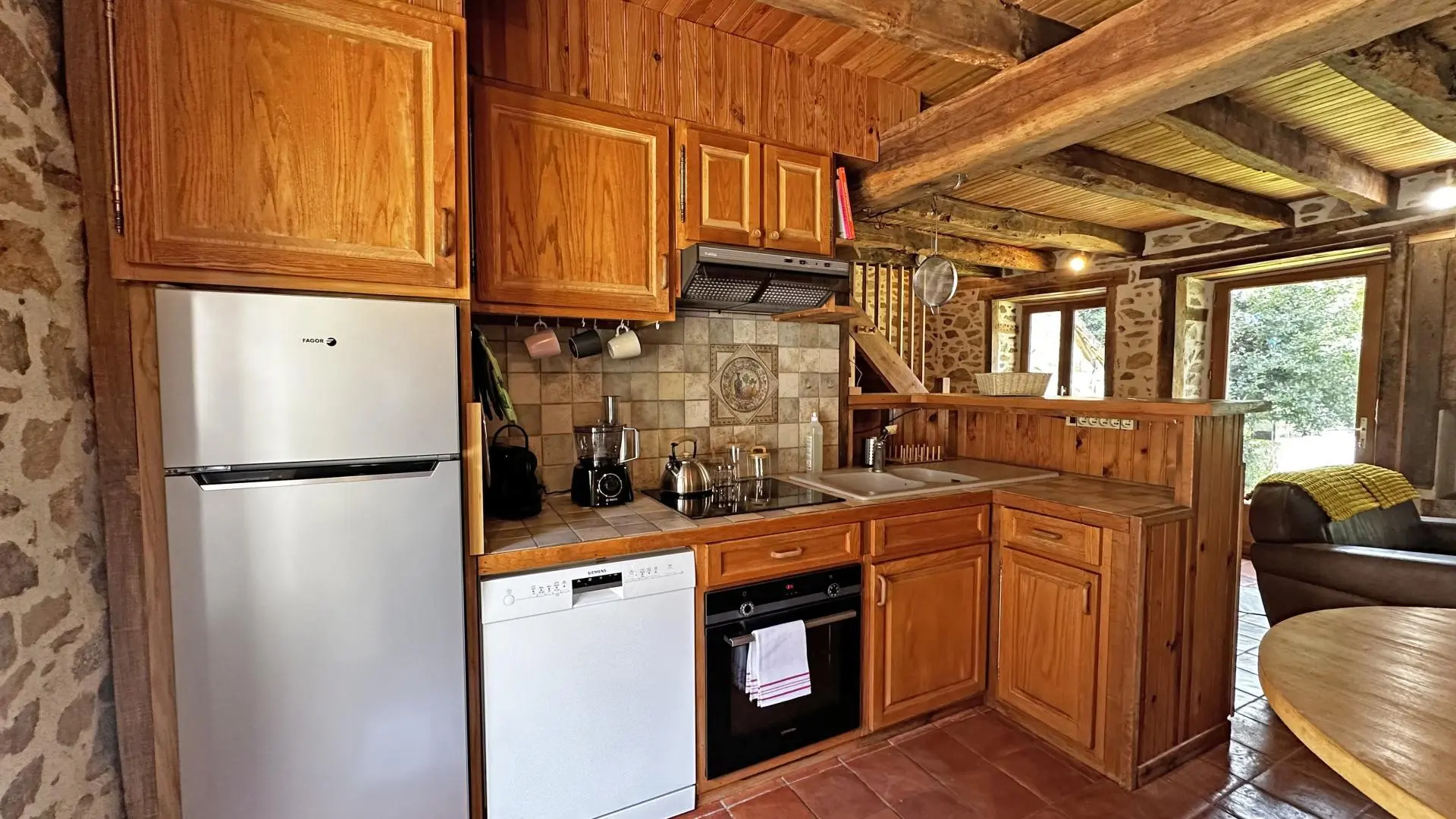 Gîte La Petite Maison à Château-Chervix en Haute-Vienne (Nouvelle Aquitaine)_14