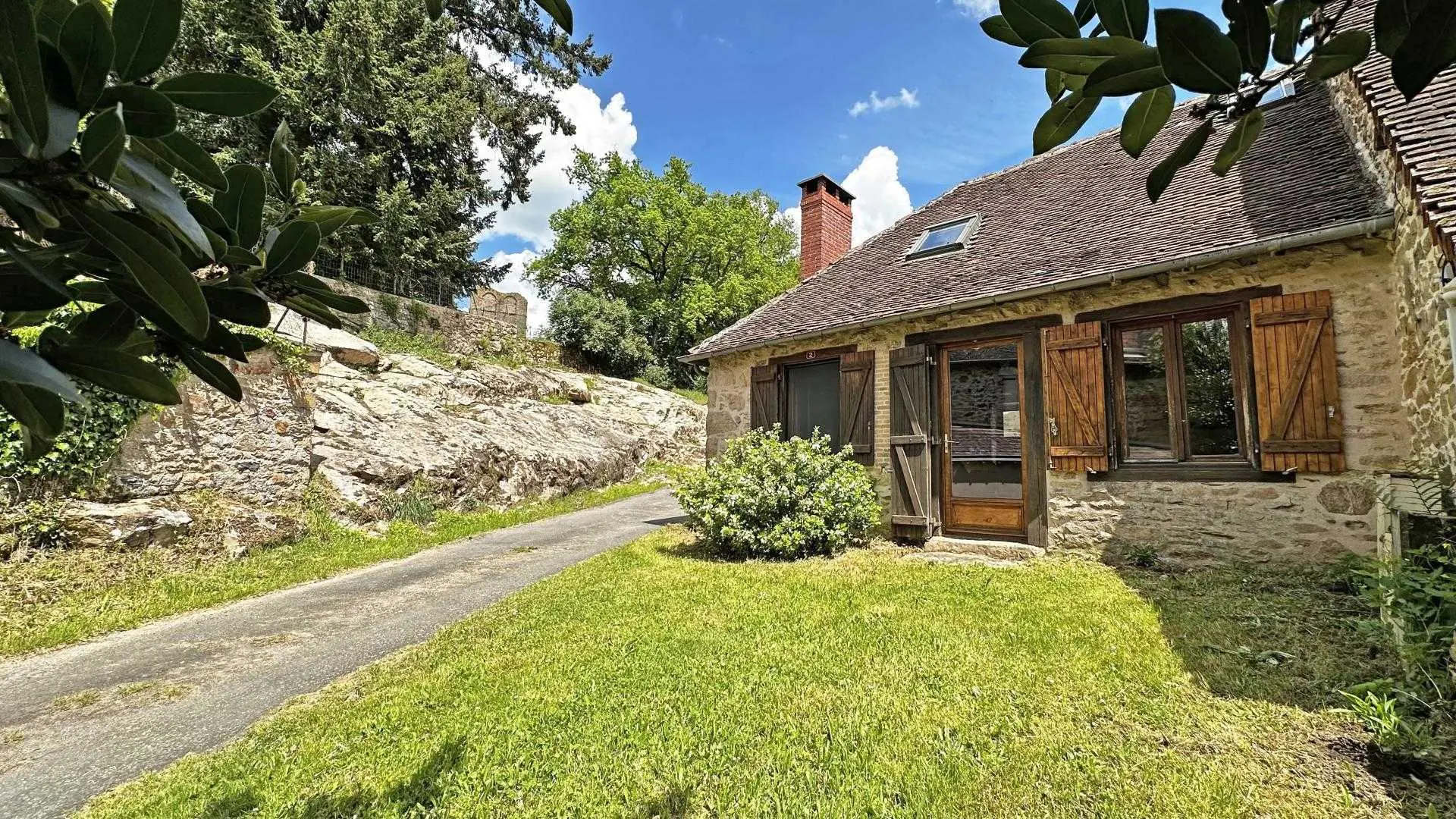Gîte La Petite Maison à Château-Chervix en Haute-Vienne (Nouvelle Aquitaine)_28