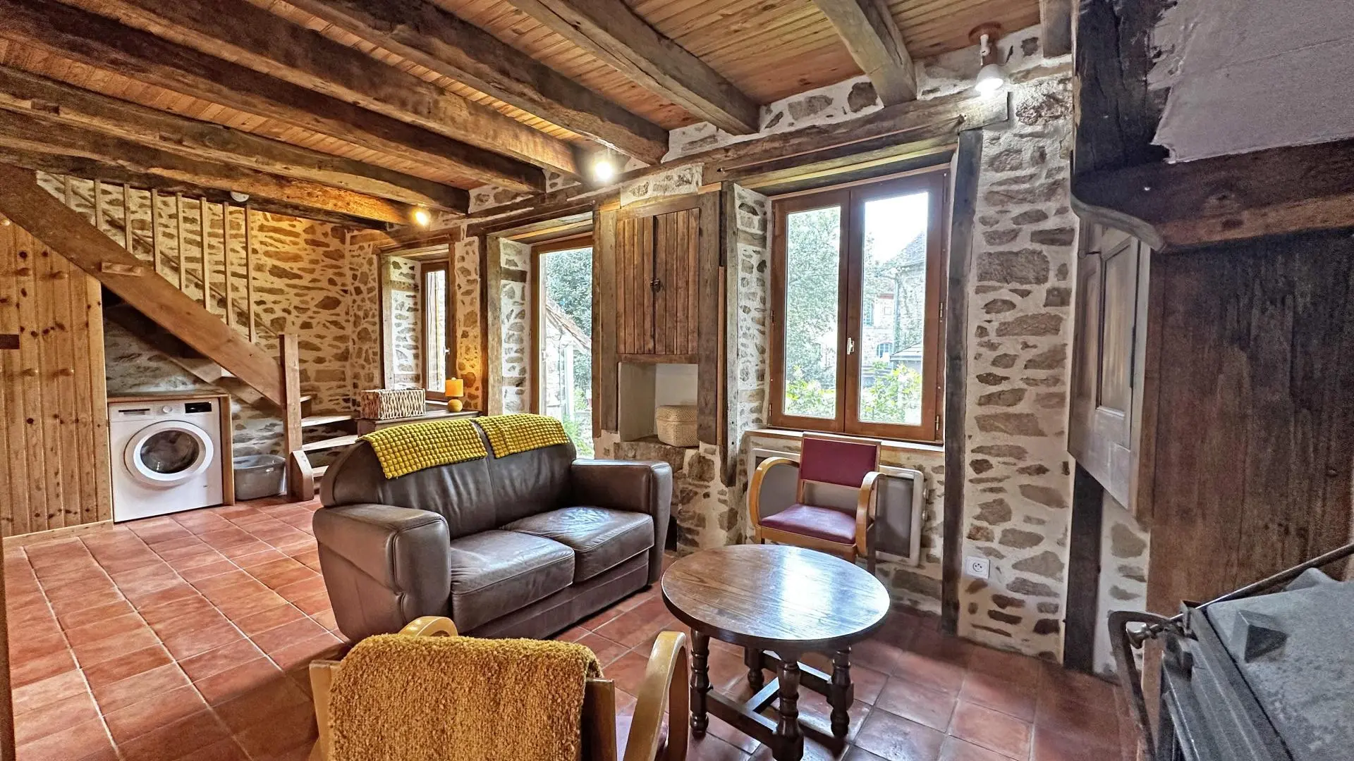 Gîte La Petite Maison à Château-Chervix en Haute-Vienne (Nouvelle Aquitaine)_7