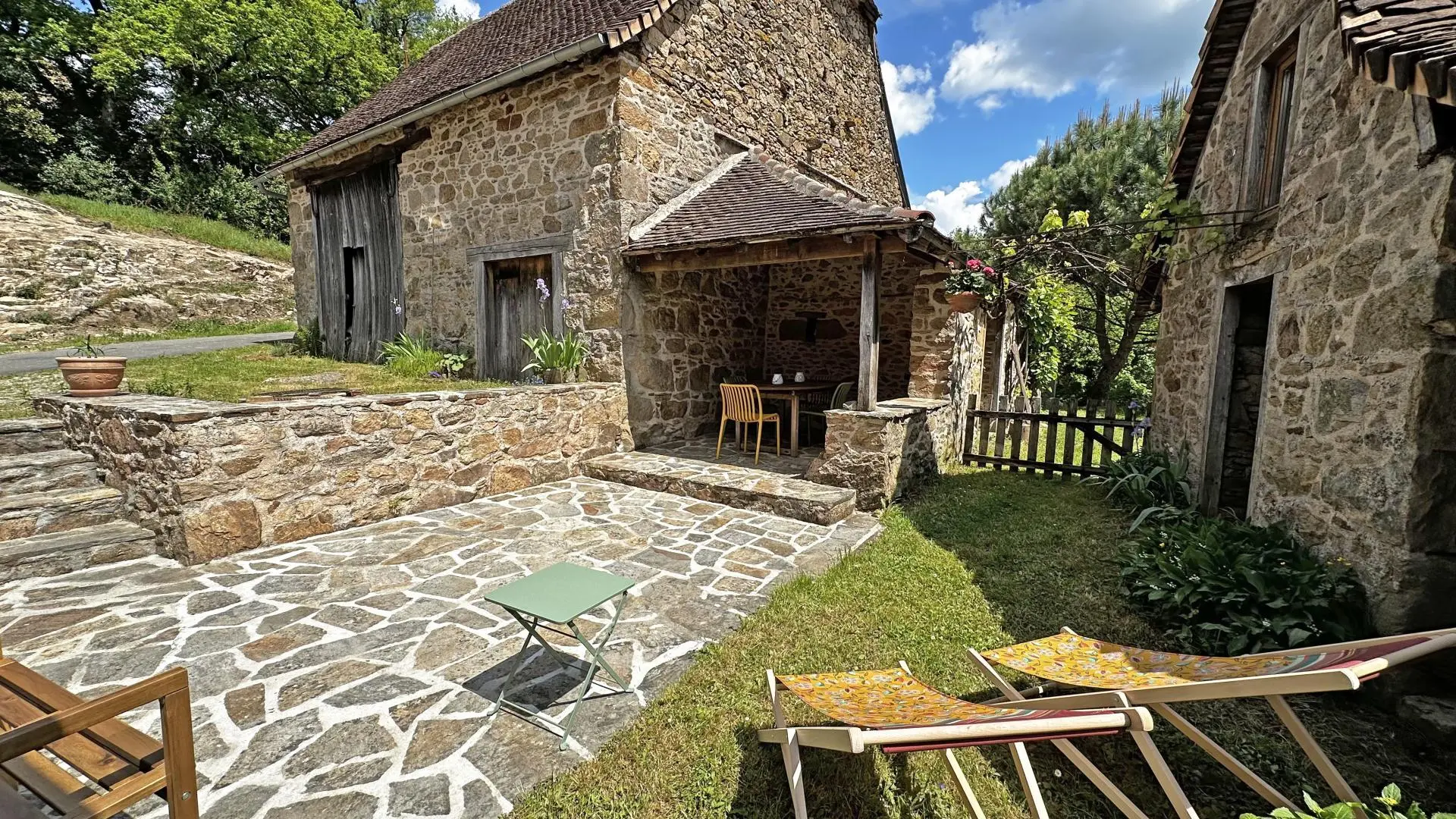 Gîte La Petite Maison à Château-Chervix en Haute-Vienne (Nouvelle Aquitaine)_6