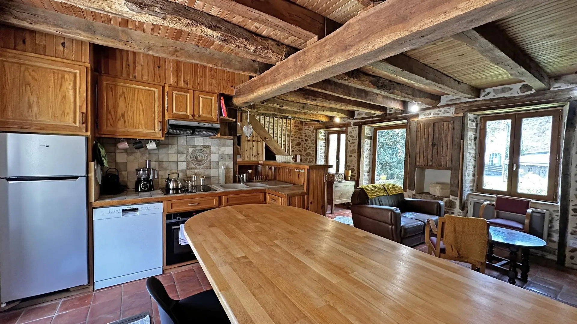 Gîte La Petite Maison à Château-Chervix en Haute-Vienne (Nouvelle Aquitaine)_13