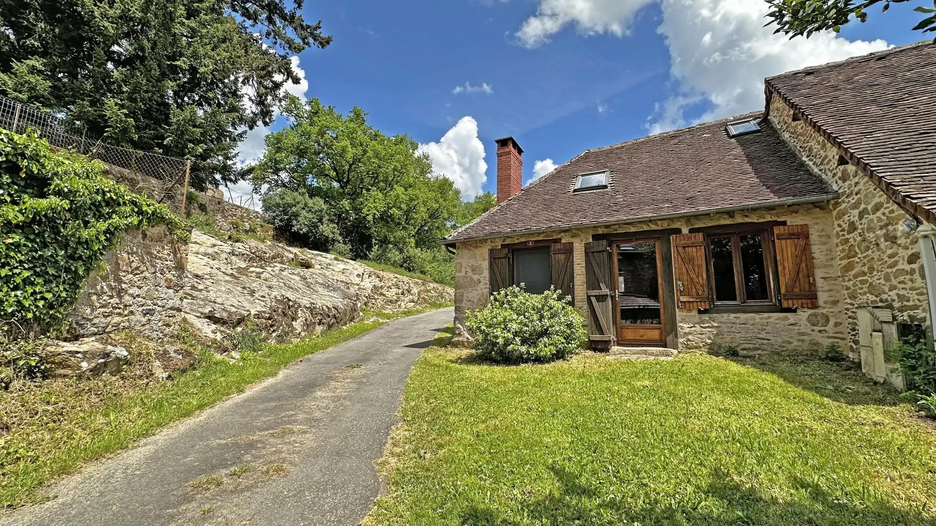 Gîte La Petite Maison à Château-Chervix en Haute-Vienne (Nouvelle Aquitaine)_29