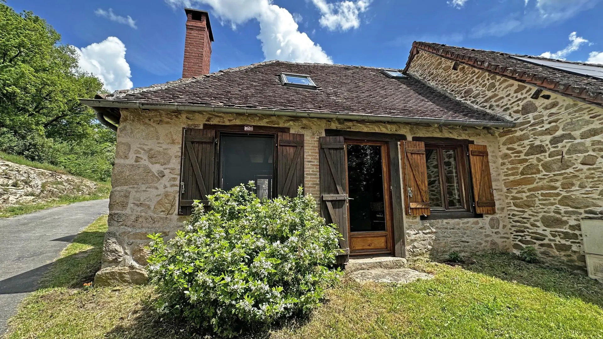 Gîte La Petite Maison à Château-Chervix en Haute-Vienne (Nouvelle Aquitaine)_4