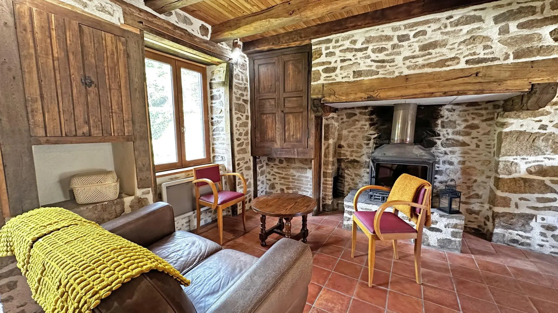 Gîte La Petite Maison à Château-Chervix en Haute-Vienne (Nouvelle Aquitaine)_9