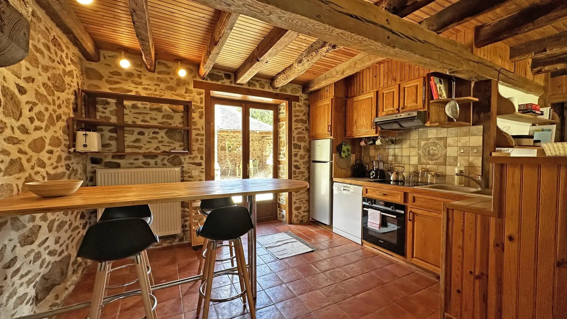 Gîte La Petite Maison à Château-Chervix en Haute-Vienne (Nouvelle Aquitaine)_15