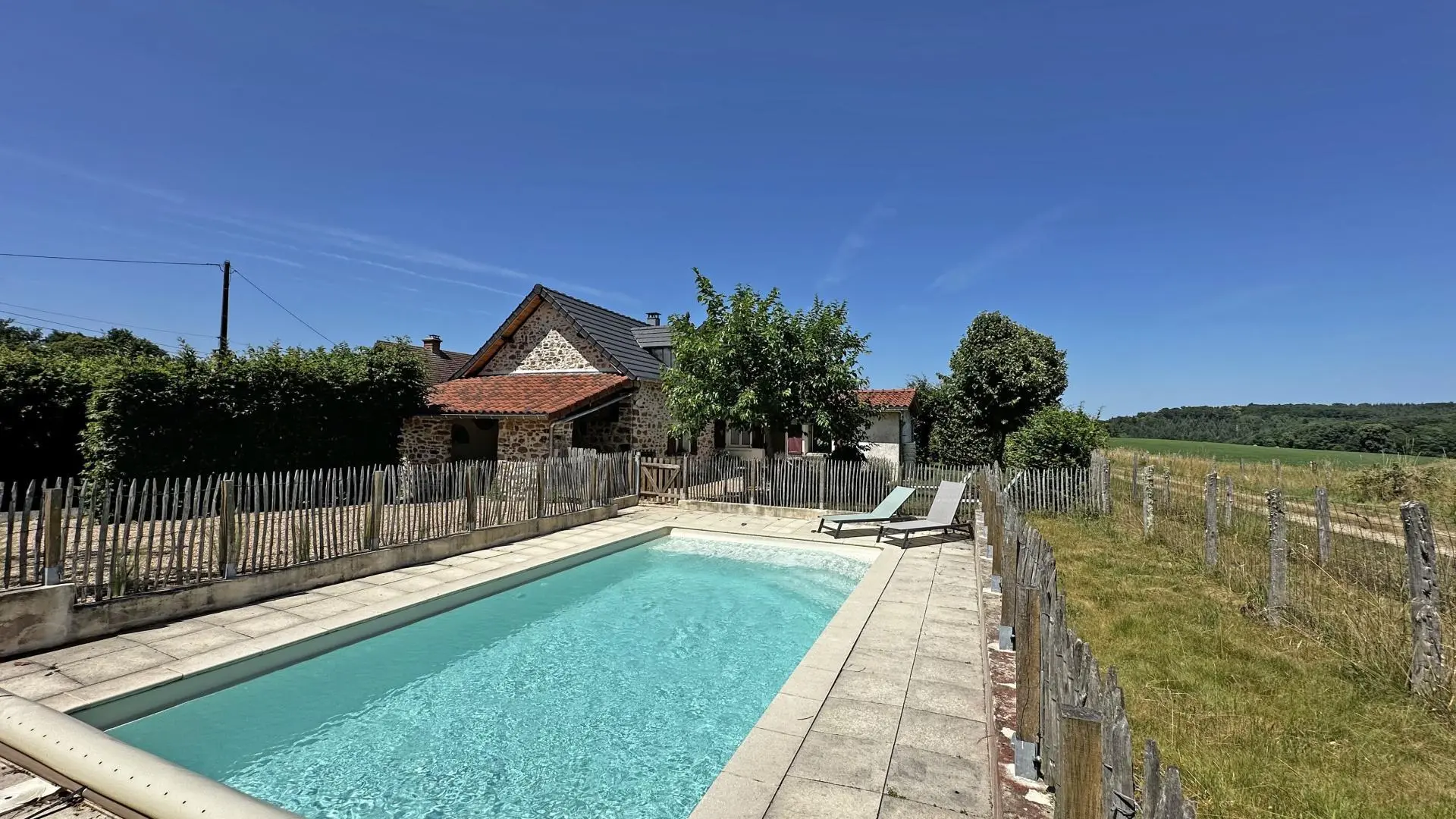 La Bergerie à Château-Chervix en Haute-Vienne (Nouvelle Aquitaine)_11