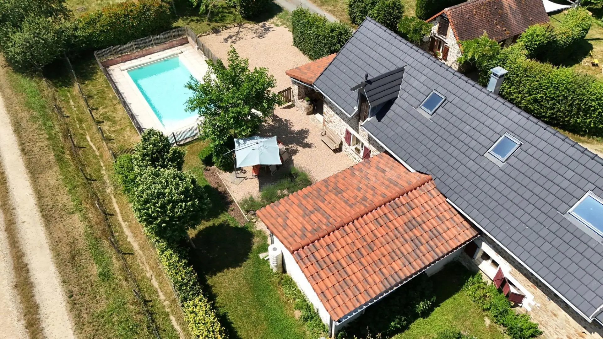 La Bergerie à Château-Chervix en Haute-Vienne (Nouvelle Aquitaine)_56