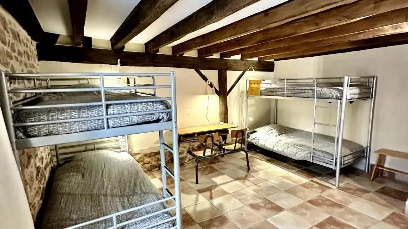 La Bergerie à Château-Chervix en Haute-Vienne (Nouvelle Aquitaine)_40