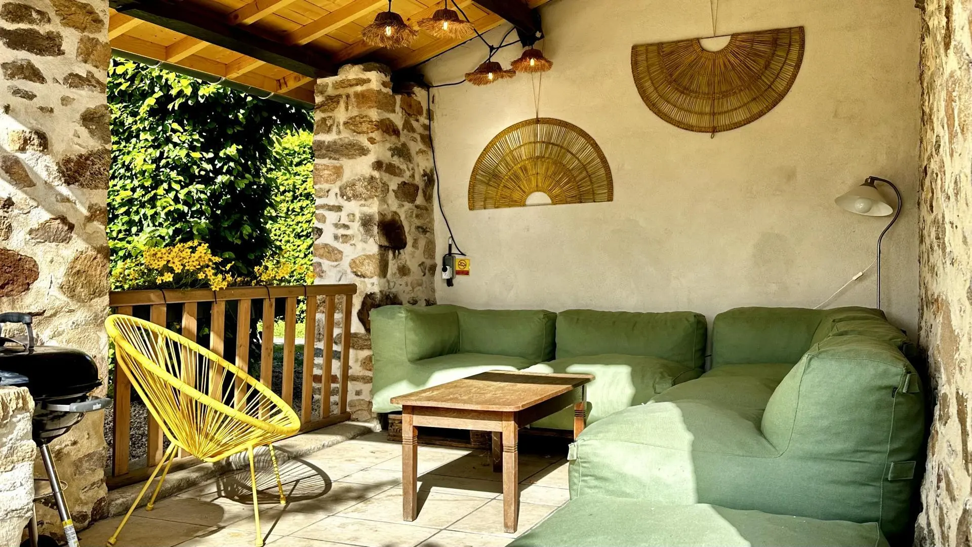 Aux Détours de l'Étang à Château Chervix en Haute-Vienne (Nouvelle Aquitaine)_55