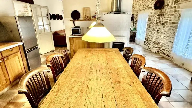 La Bergerie à Château-Chervix en Haute-Vienne (Nouvelle Aquitaine)_26