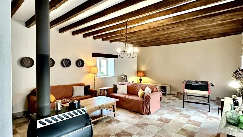 La Bergerie à Château-Chervix en Haute-Vienne (Nouvelle Aquitaine)_12