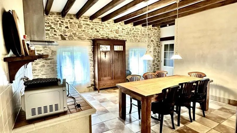 La Bergerie à Château-Chervix en Haute-Vienne (Nouvelle Aquitaine)_22